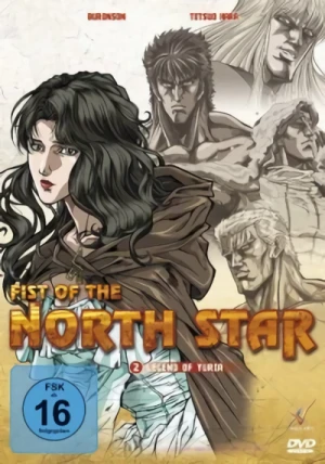 Fist of the North Star: Legend of Yuria
