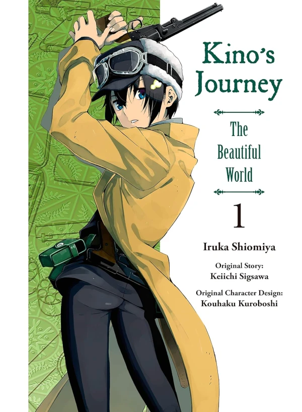 Kino’s Journey: The Beautiful World - Vol. 01 [eBook]