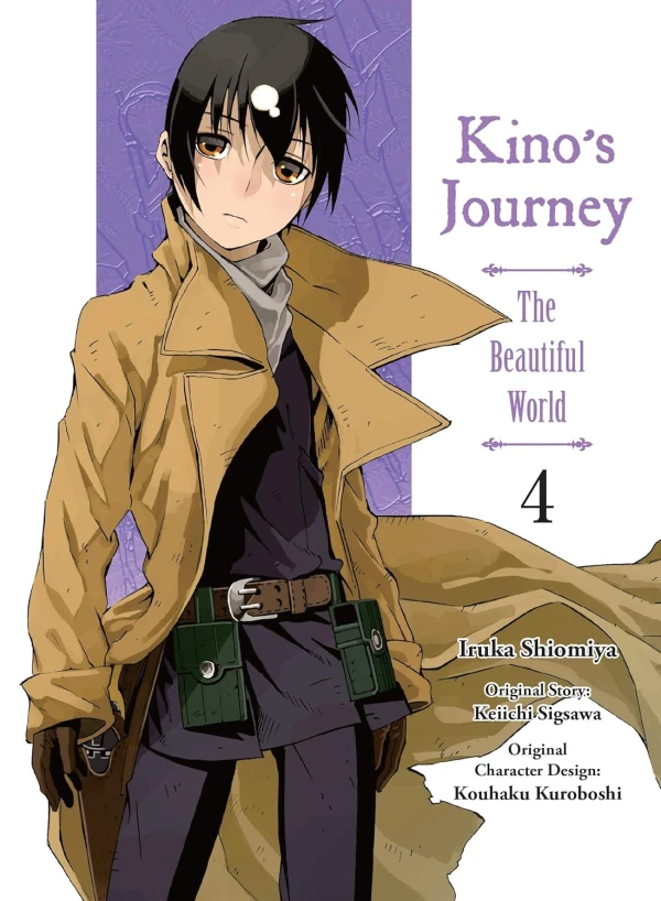 Kino’s Journey: The Beautiful World - Vol. 04 [eBook]