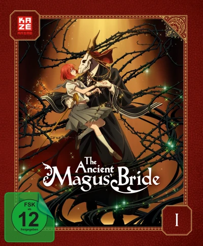 The Ancient Magus’ Bride - Vol. 1/4
