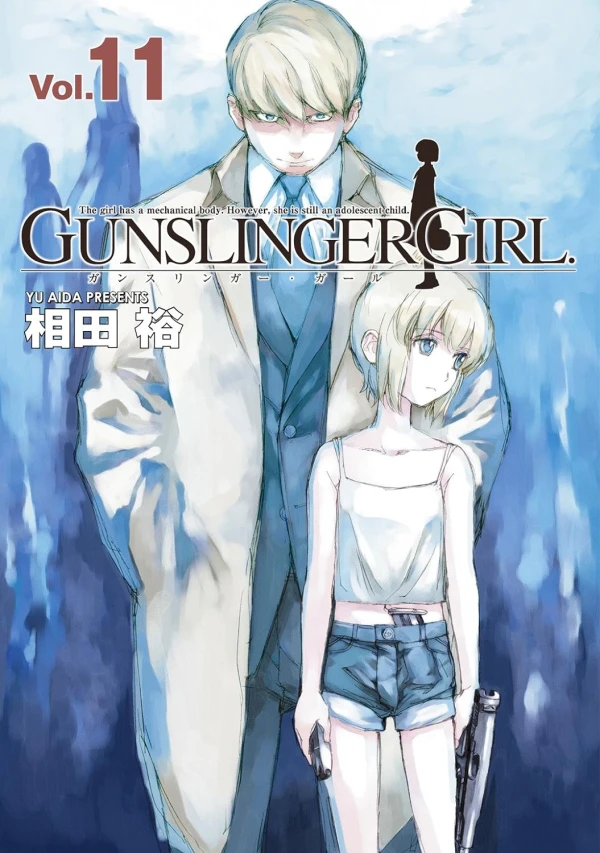 Gunslinger Girl - 第11巻 [eBook]