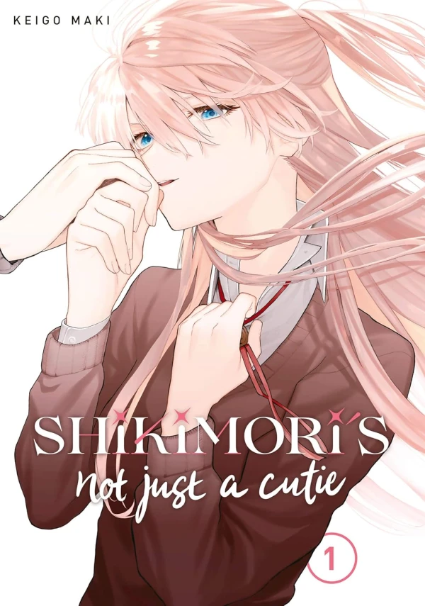 Shikimori’s Not Just a Cutie - Vol. 01