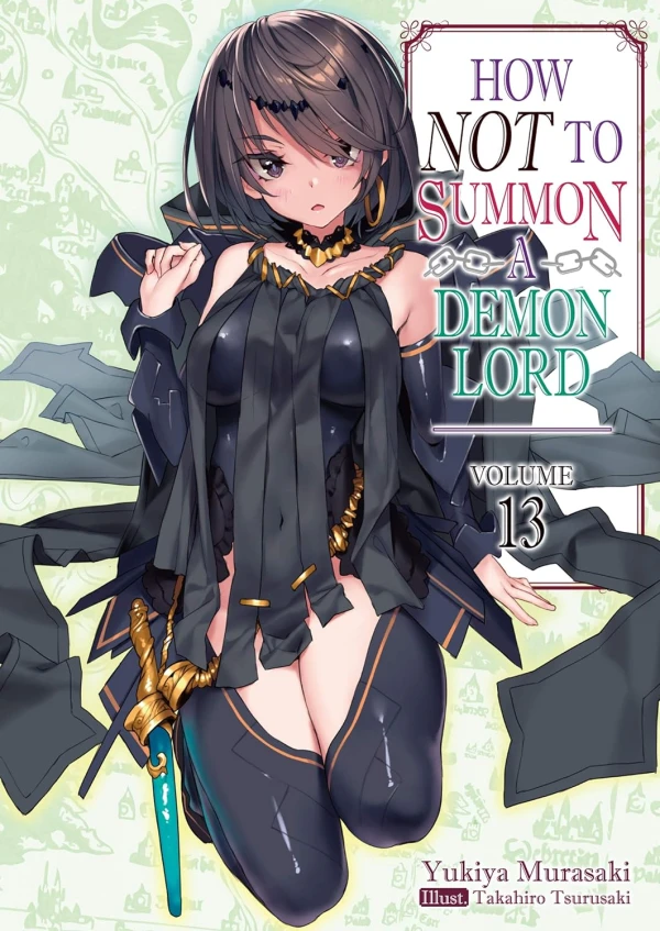 How NOT to Summon a Demon Lord - Vol. 13