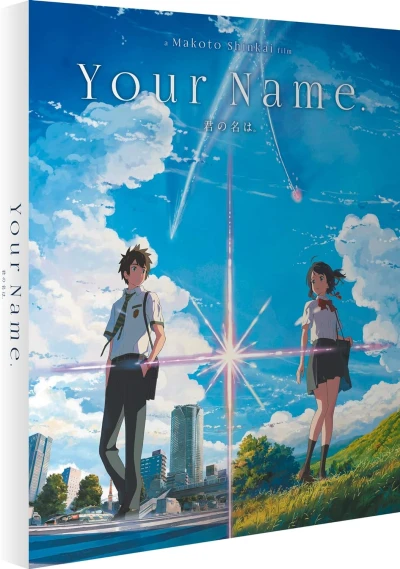 Your Name. - Édition Collector Limitée [4K UHD+Blu-ray]