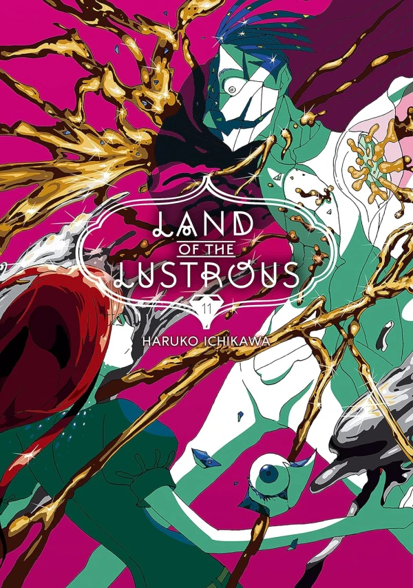 Land of the Lustrous - Vol. 11