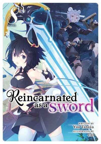 Reincarnated as a Sword - Vol. 08 [eBook]