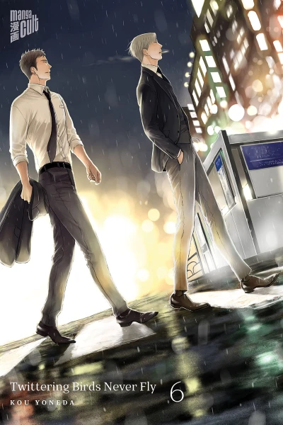 Twittering Birds Never Fly - Bd. 06