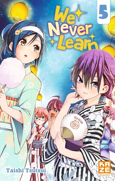 We Never Learn - T. 05