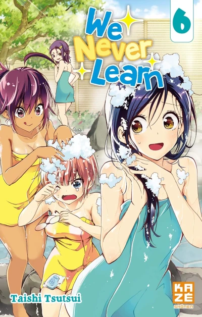 We Never Learn - T. 06
