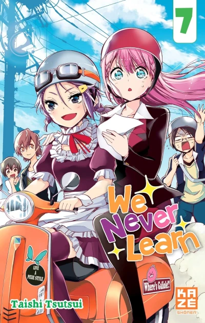 We Never Learn - T. 07