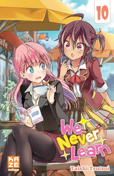 We Never Learn - T. 10