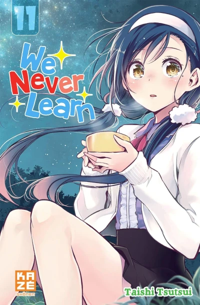 We Never Learn - T. 11