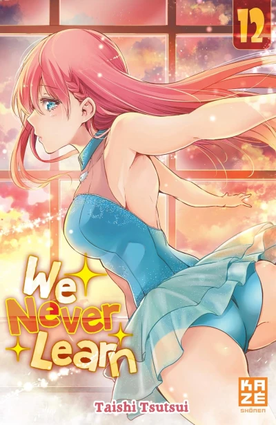 We Never Learn - T. 12