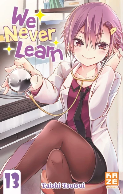 We Never Learn - T. 13