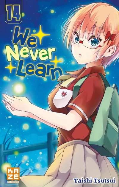 We Never Learn - T. 14