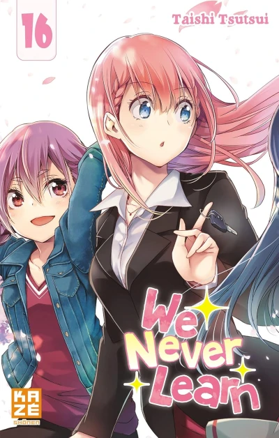 We Never Learn - T. 16