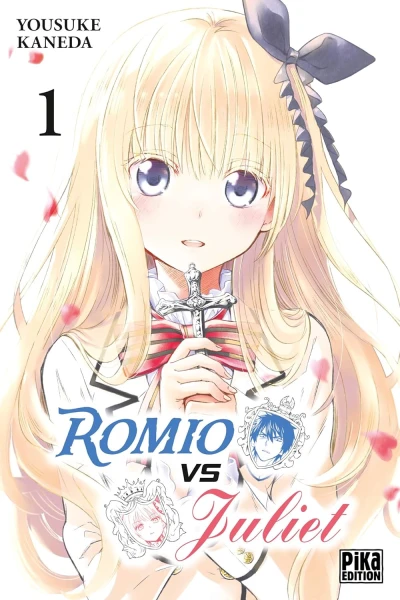 Romio vs Juliet - T. 01