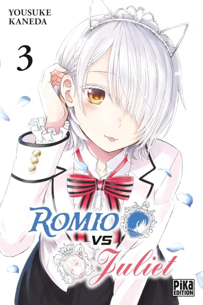 Romio vs Juliet - T. 03