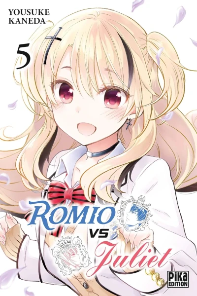 Romio vs Juliet - T. 05