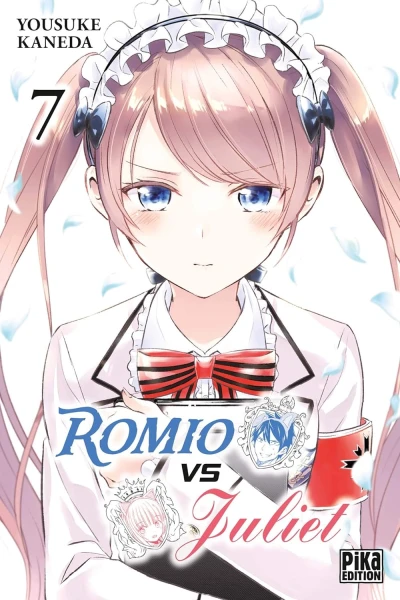 Romio vs Juliet - T. 07