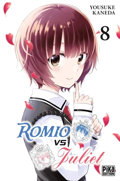 Romio vs Juliet - T. 08