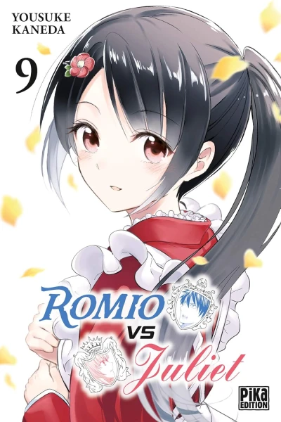 Romio vs Juliet - T. 09