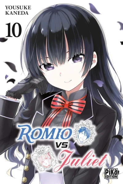 Romio vs Juliet - T. 10