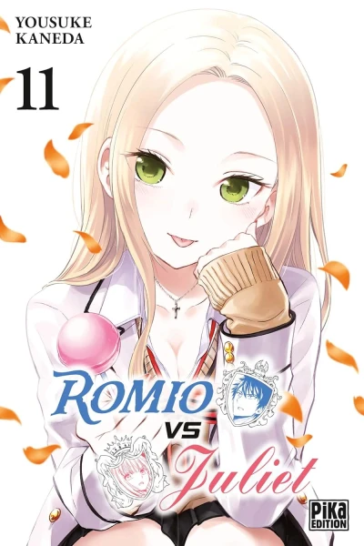 Romio vs Juliet - T. 11