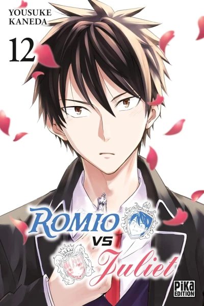 Romio vs Juliet - T. 12