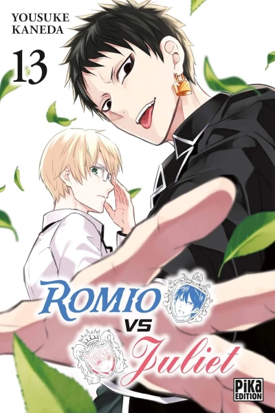 Romio vs Juliet - T. 13
