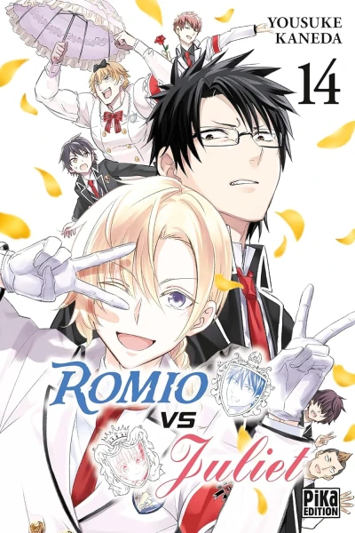Romio vs Juliet - T. 14