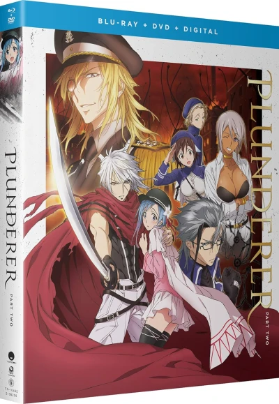 Plunderer - Part 2/2 [Blu-ray+DVD]