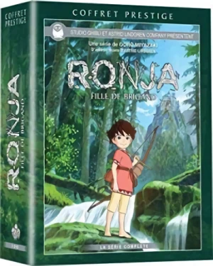 Ronja, Fille de Brigand - Intégrale : Édition Prestige