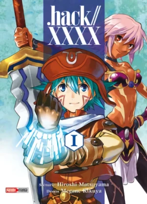 .hack//XXXX - T. 01