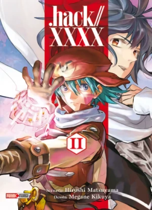 .hack//XXXX - T. 02