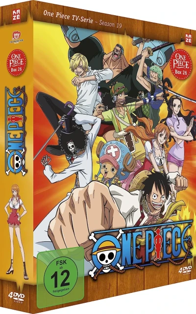 One Piece - Box 26