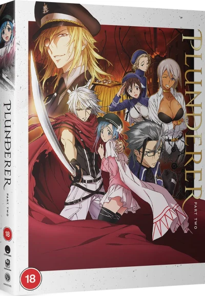 Plunderer - Part 2/2