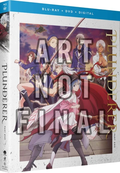Plunderer - Part 2/2 [Blu-ray]