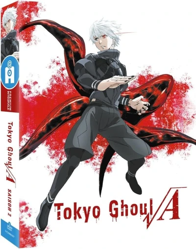 Tokyo Ghoul √A - Édition Premium