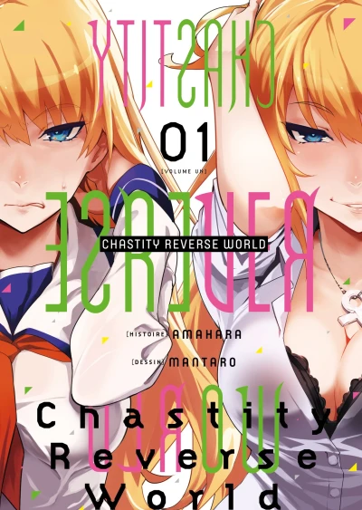 Chastity Reverse World - T. 01