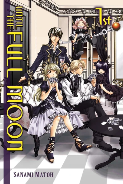 Until the Full Moon - Vol. 01 (Re-Release)
