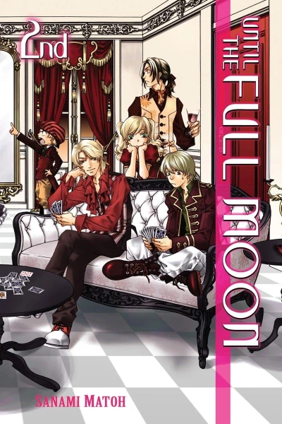 Until the Full Moon - Vol. 02 (Re-Release)