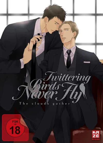 Twittering Birds Never Fly: The Clouds Gather - Limited Edition