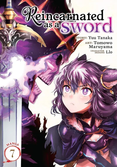 Reincarnated as a Sword - Vol. 07