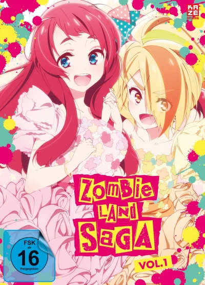 Zombie Land Saga - Vol. 1/2