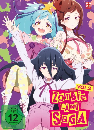 Zombie Land Saga - Vol. 2/2