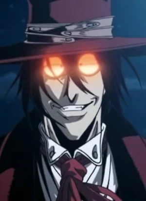 Fandomania » Crushworthy Characters: Alucard (Hellsing)