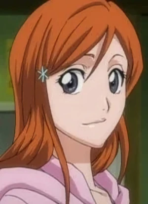Caractère: Orihime INOUE