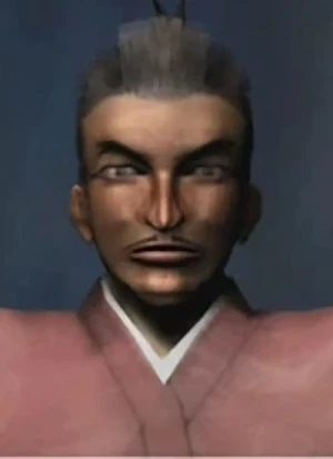 Caractère: Nobunaga ODA