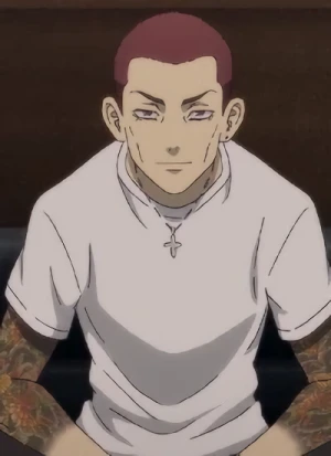 Caractère: Atsushi SENDOU